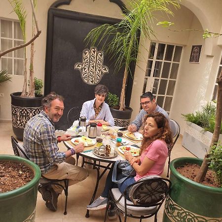 Riad Excellence Marrakesh Exterior foto