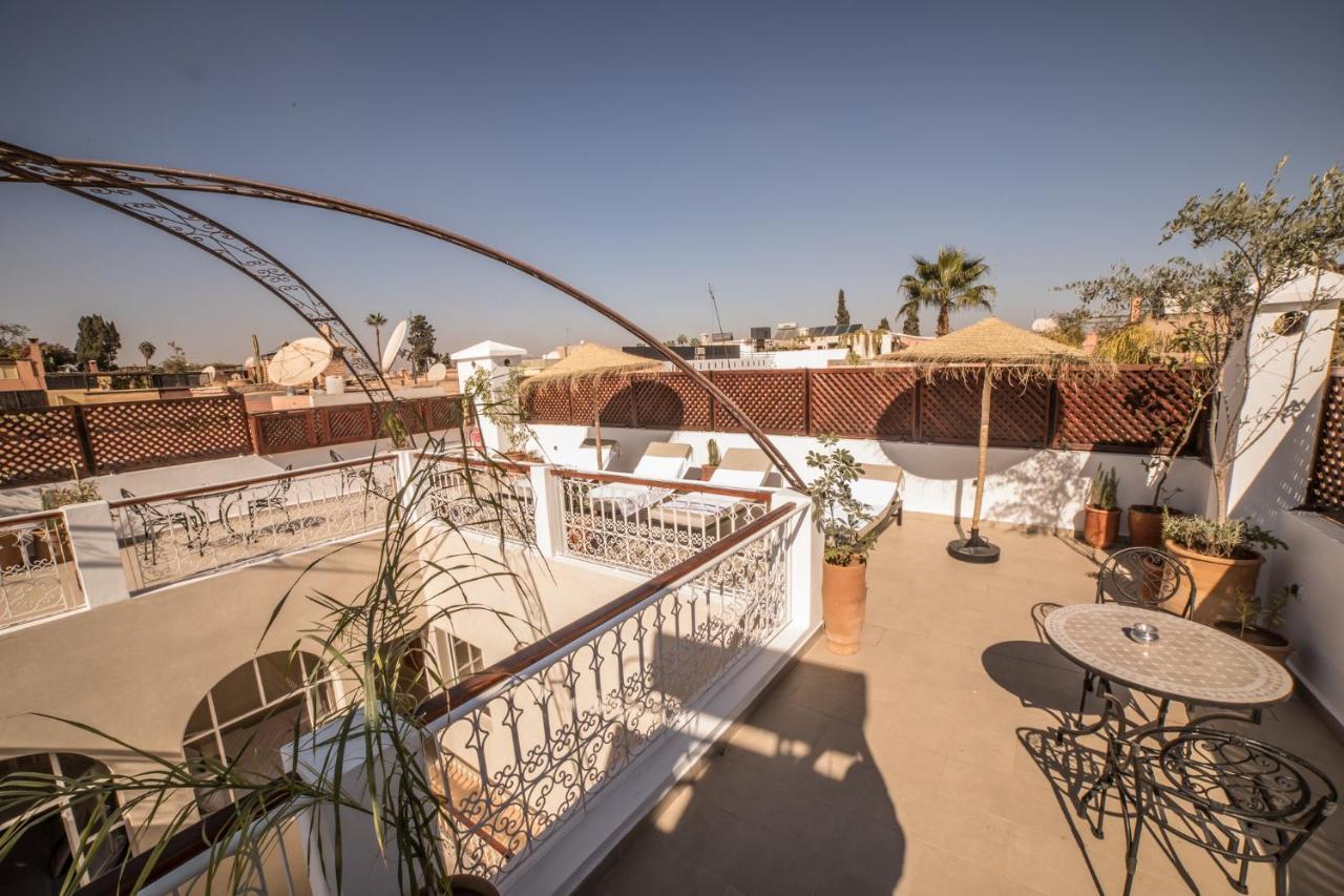 Riad Excellence Marrakesh Exterior foto