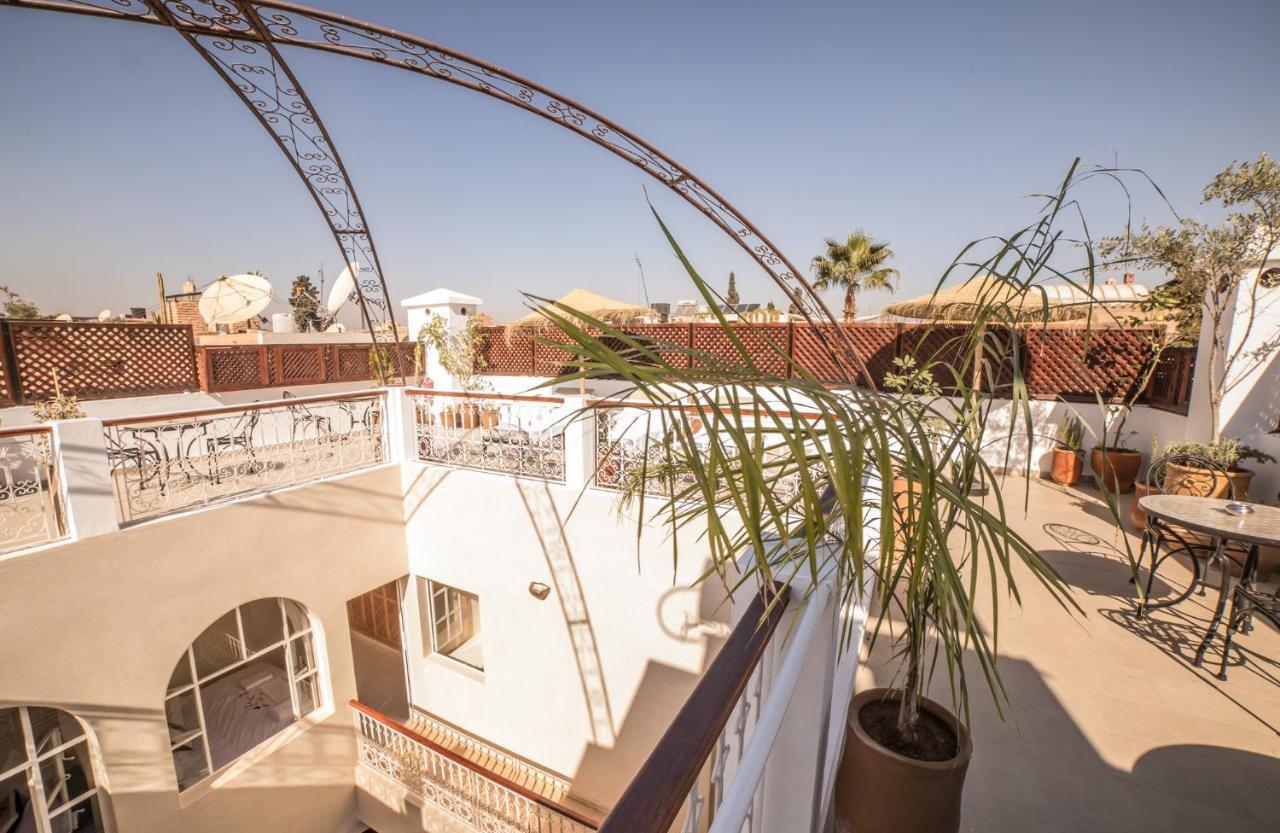 Riad Excellence Marrakesh Exterior foto