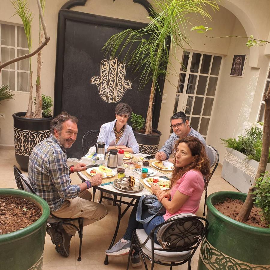 Riad Excellence Marrakesh Exterior foto