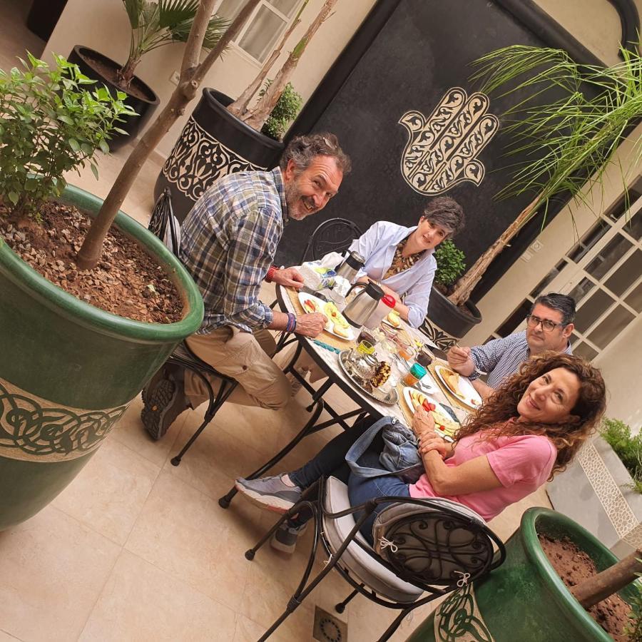 Riad Excellence Marrakesh Exterior foto