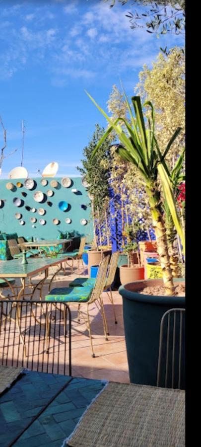 Riad Excellence Marrakesh Exterior foto