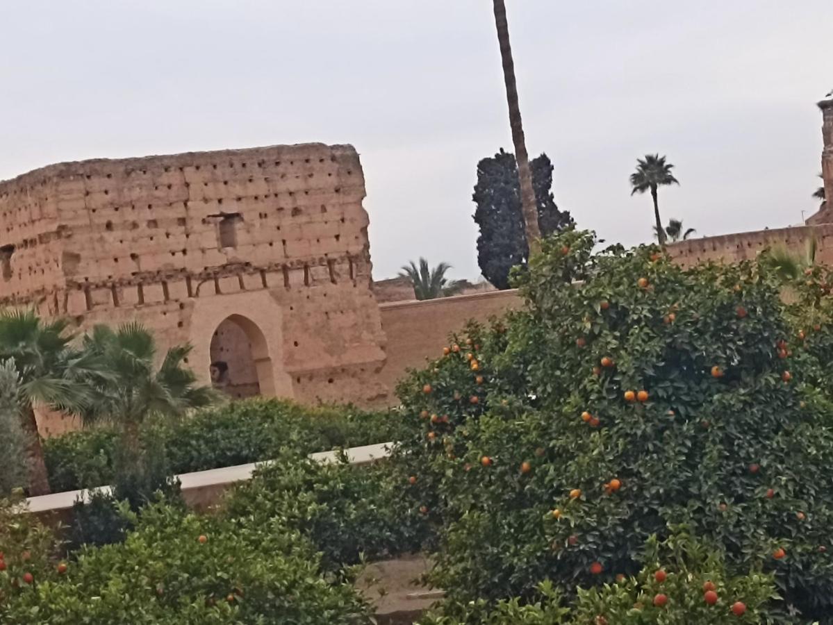 Riad Excellence Marrakesh Exterior foto