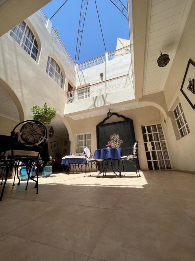 Riad Excellence Marrakesh Exterior foto