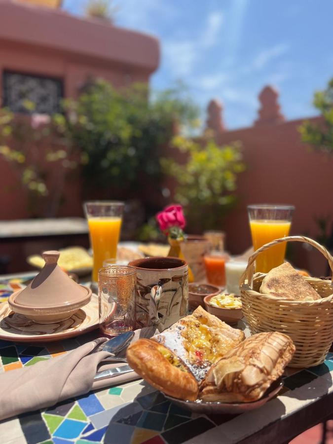 Riad Excellence Marrakesh Exterior foto