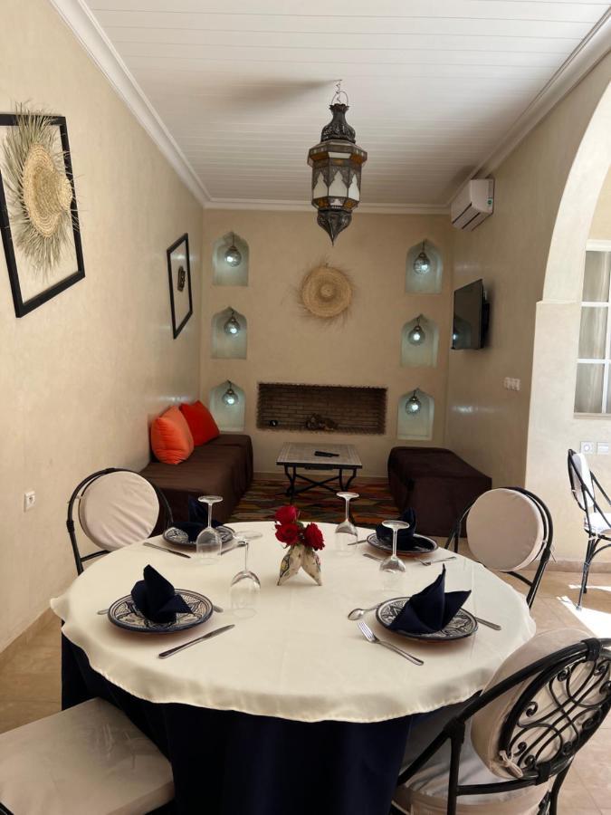 Riad Excellence Marrakesh Exterior foto