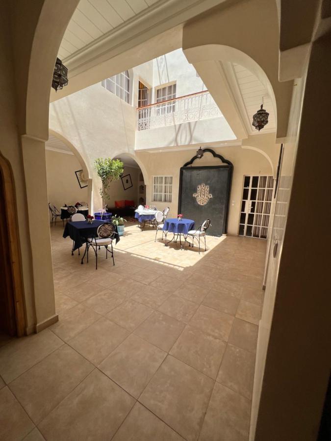 Riad Excellence Marrakesh Exterior foto