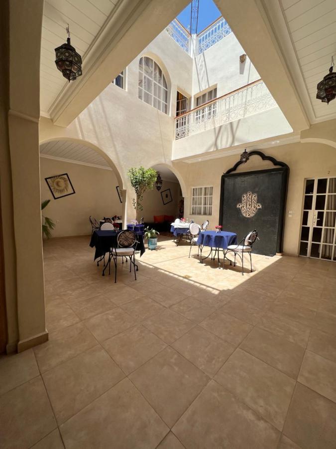 Riad Excellence Marrakesh Exterior foto