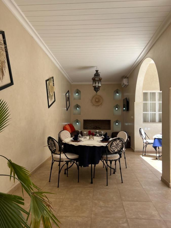 Riad Excellence Marrakesh Exterior foto