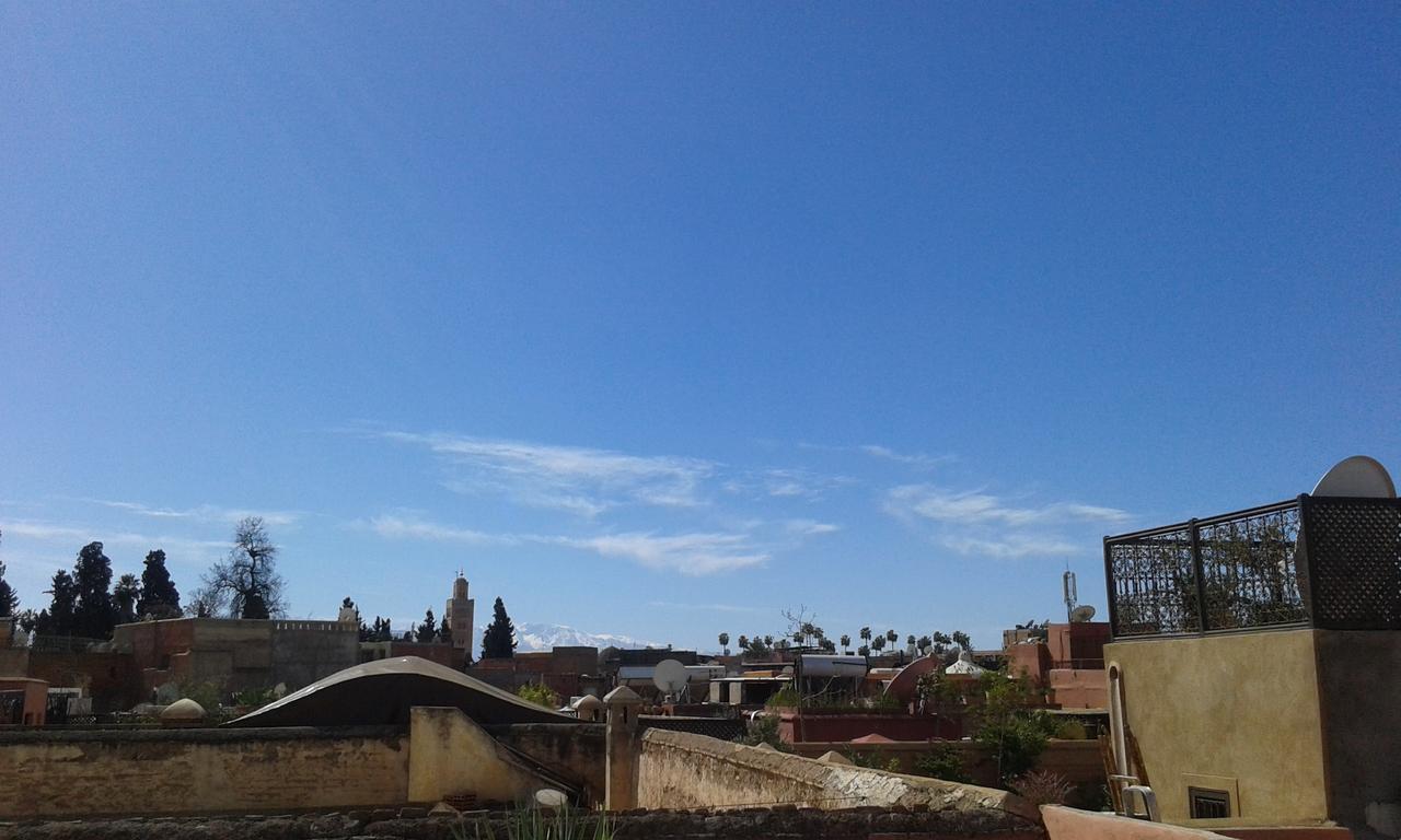 Riad Excellence Marrakesh Exterior foto
